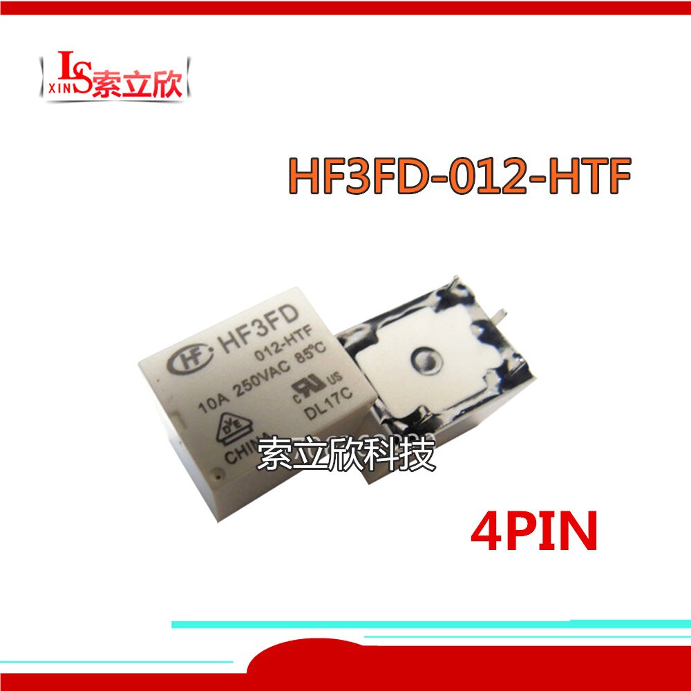 5 / ο  HF3FD 012-HTF 12VDC HF3FD 024-..